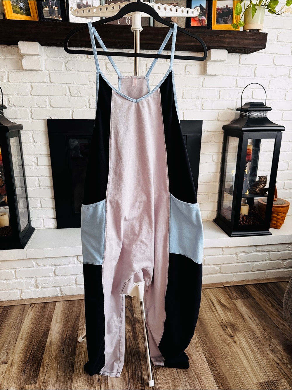 Free People Hot Shot Onsie